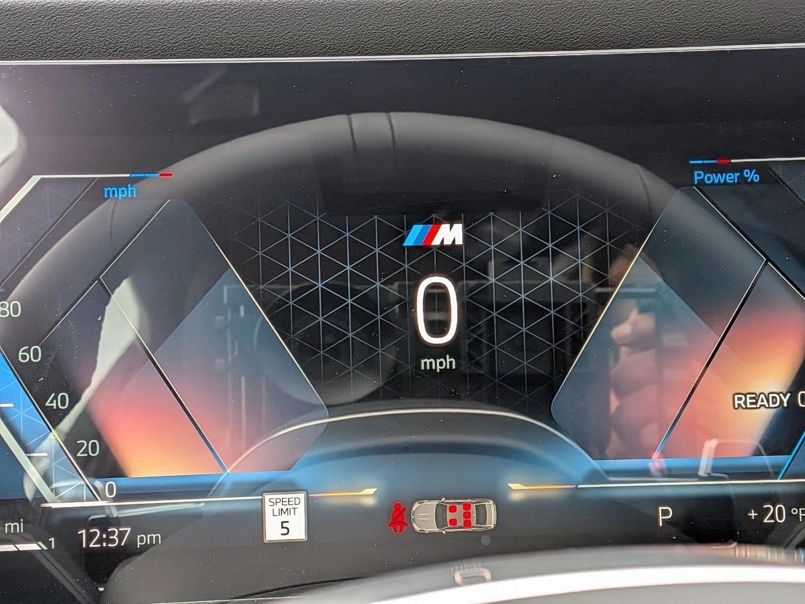 2026 BMW 750e xDrive Plug-In Hybrid