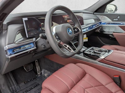 2026 BMW 750e xDrive Plug-In Hybrid