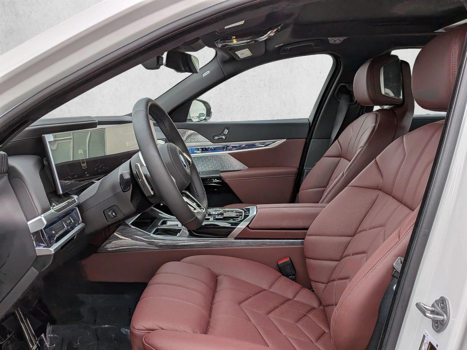 2026 BMW 750e xDrive Plug-In Hybrid