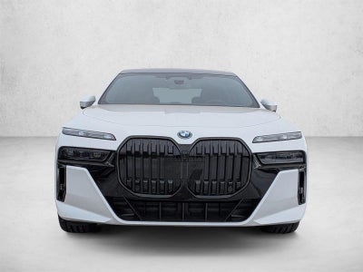 2026 BMW 750e xDrive Plug-In Hybrid