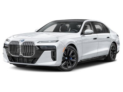 2026 BMW 750e xDrive Plug-In Hybrid