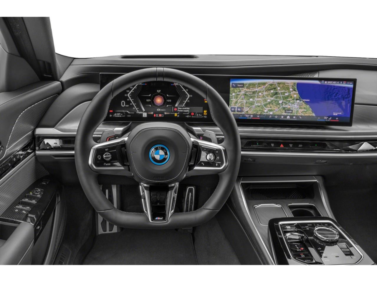 2026 BMW 750e xDrive Plug-In Hybrid