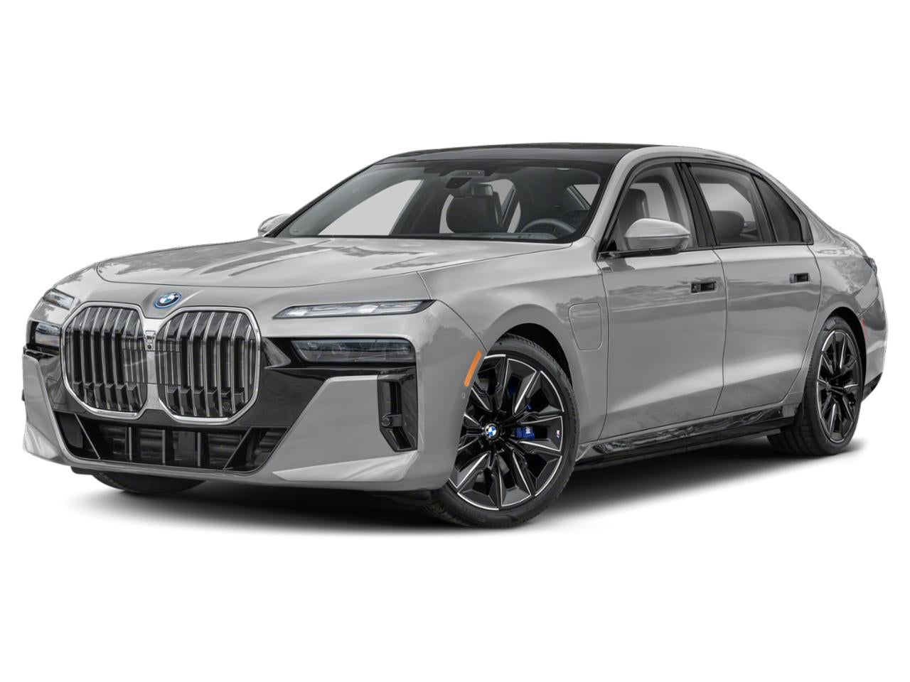 2025 BMW 750e xDrive Plug-In Hybrid