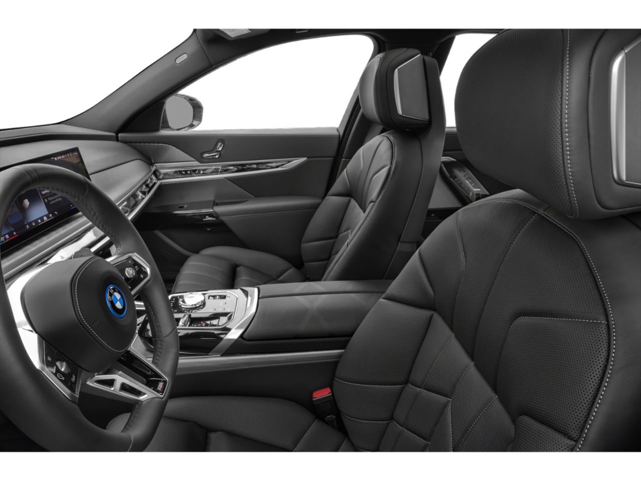 2025 BMW 750e xDrive Plug-In Hybrid