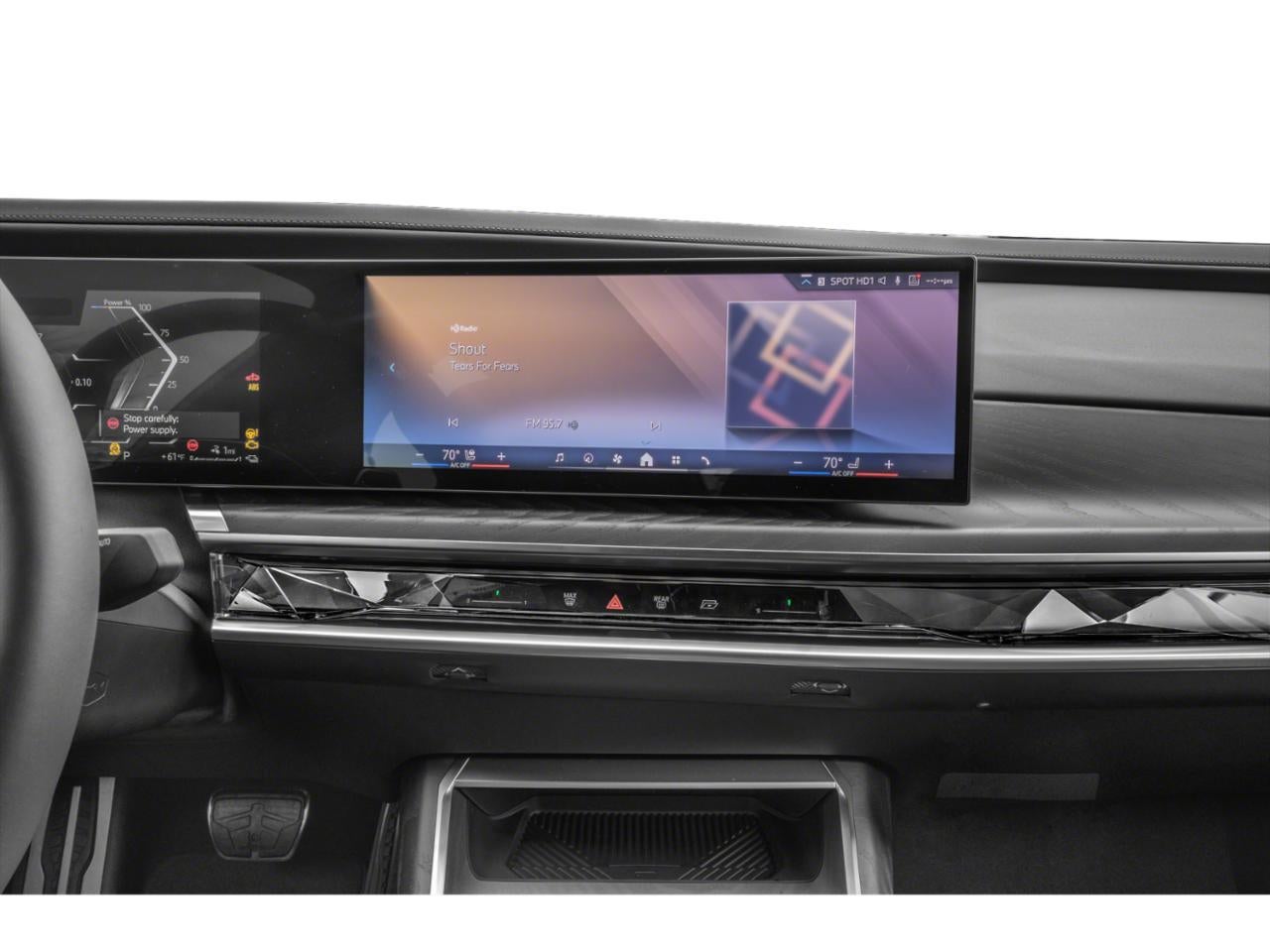 2025 BMW 750e xDrive Plug-In Hybrid