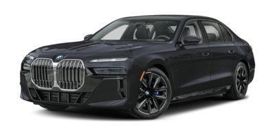 2025 BMW 750e xDrive Plug-In Hybrid