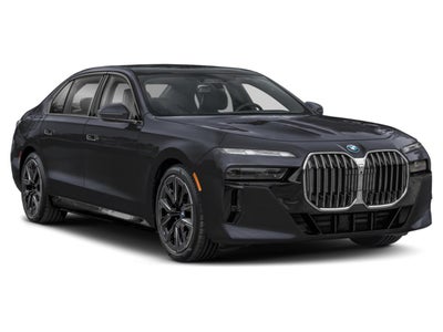 2025 BMW 750e xDrive Plug-In Hybrid