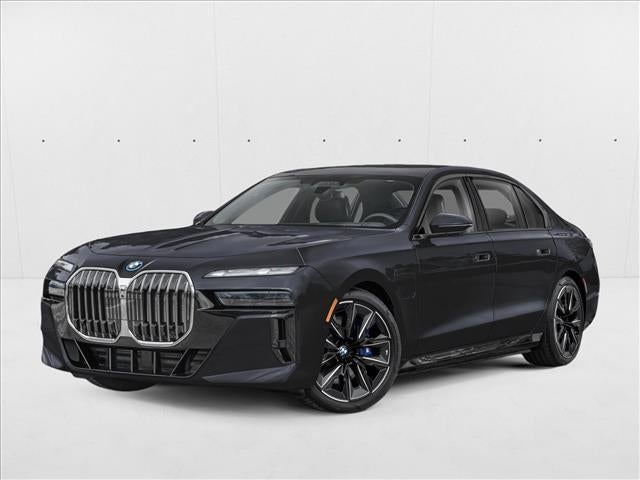 2025 BMW 750e xDrive Plug-In Hybrid