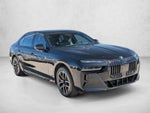 2025 BMW 750e xDrive Plug-In Hybrid
