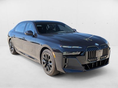 2026 BMW 750e xDrive Plug-In Hybrid