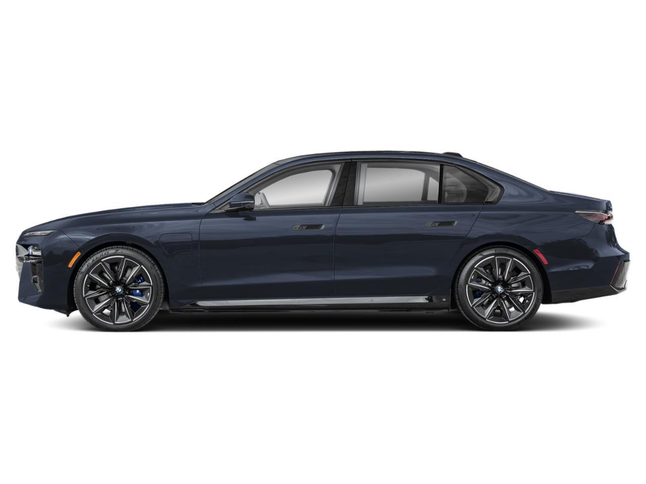 2026 BMW 750e xDrive Plug-In Hybrid