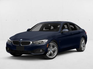 2015 BMW 428i xDrive Sedan