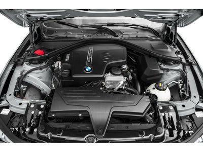 2015 BMW 428i xDrive Sedan