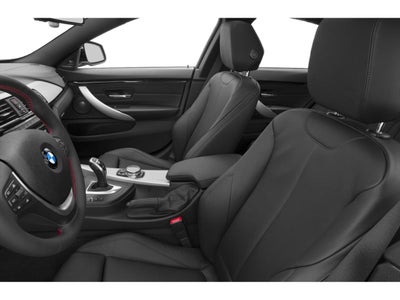 2015 BMW 428i xDrive Sedan