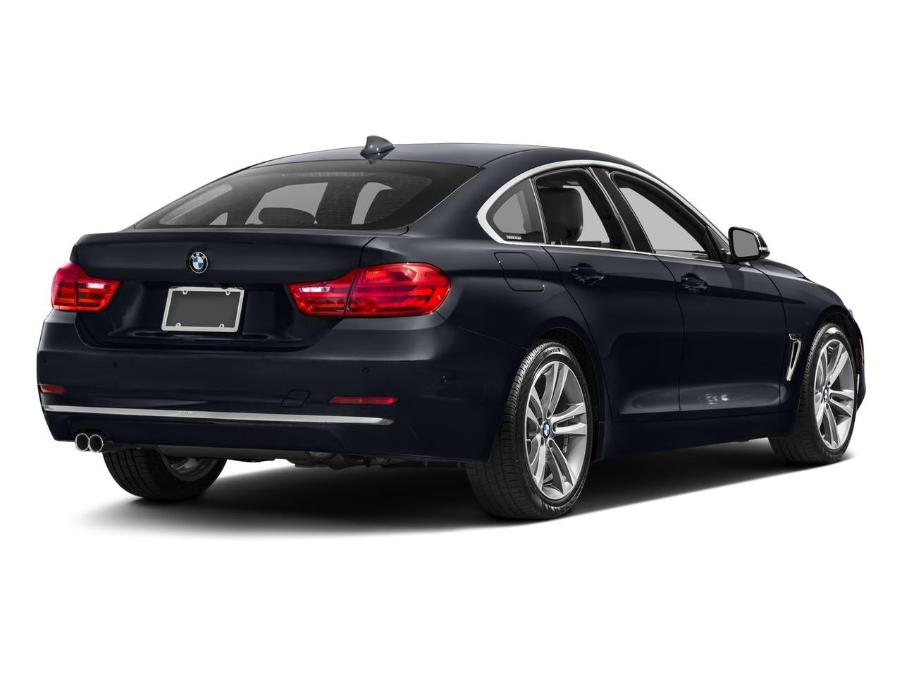 2017 BMW 430i Gran Coupe
