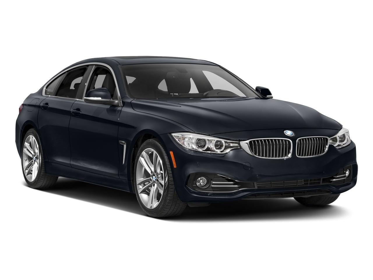 2017 BMW 430i Gran Coupe