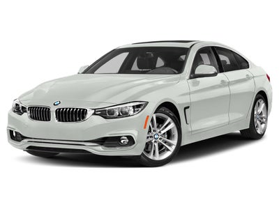 2019 BMW 430i xDrive Gran Coupe