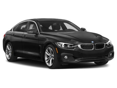2019 BMW 430i xDrive Gran Coupe