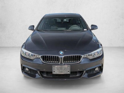 2019 BMW 430i xDrive Gran Coupe