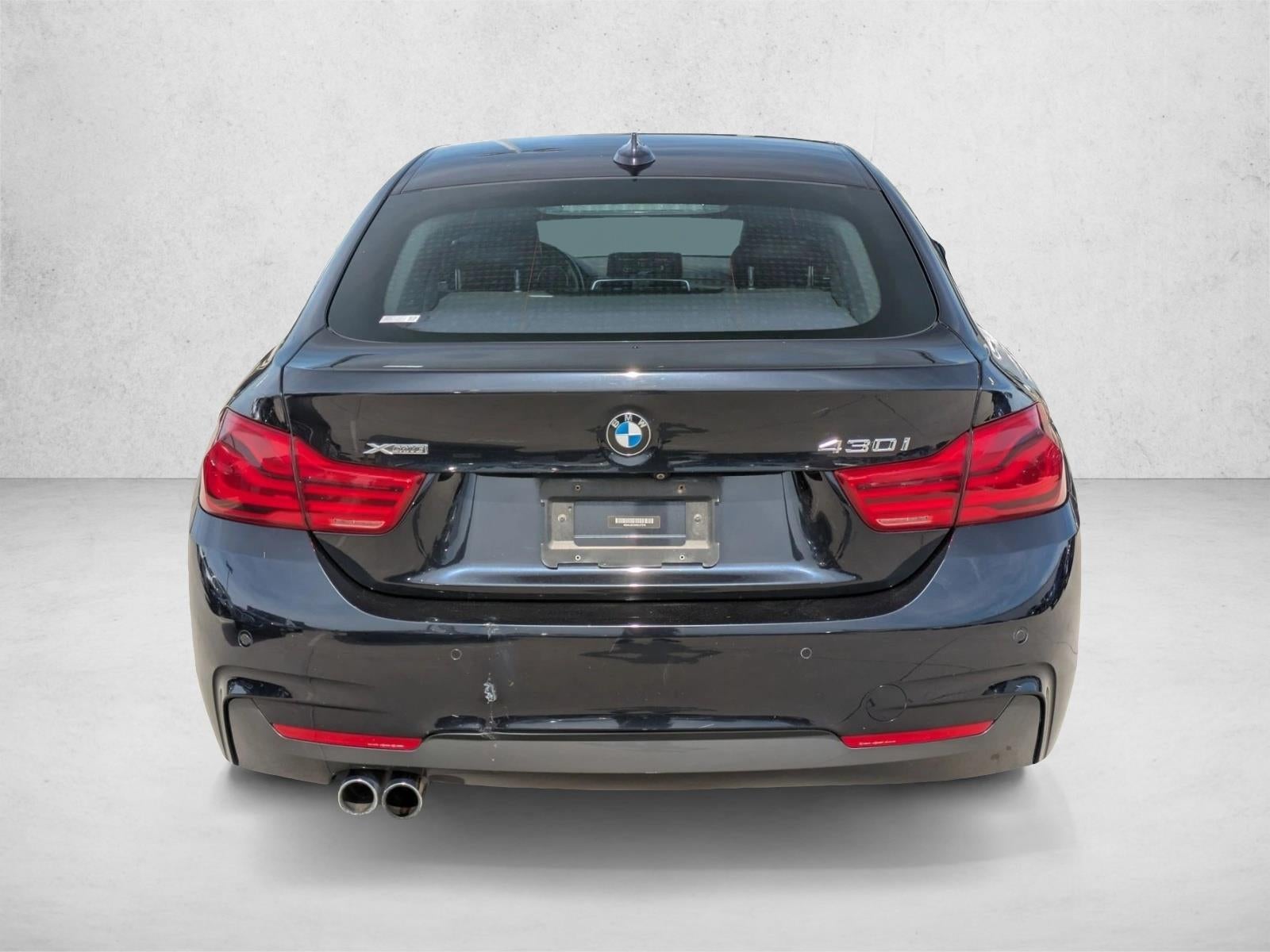 2019 BMW 430i xDrive Gran Coupe