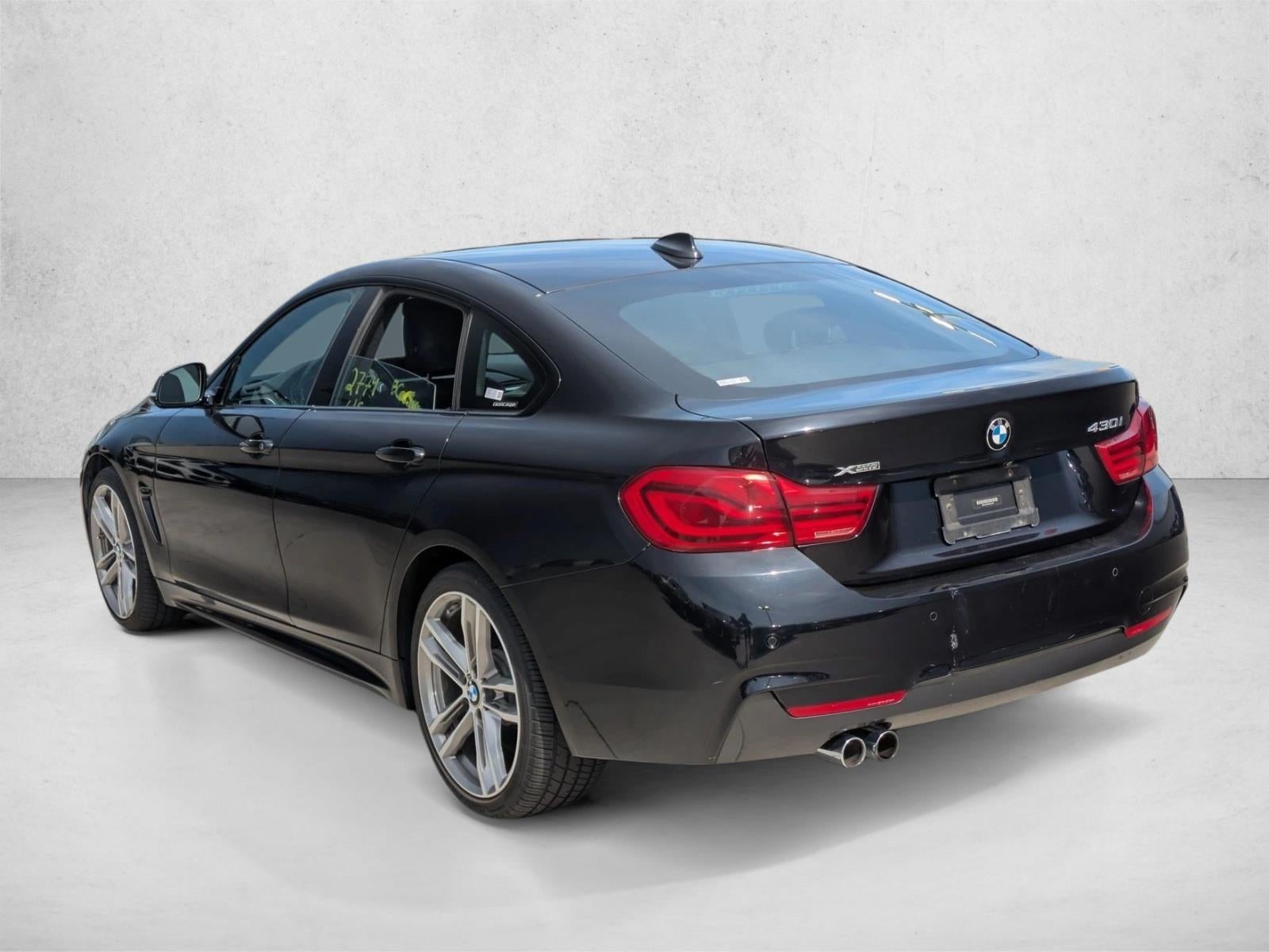 2019 BMW 430i xDrive Gran Coupe
