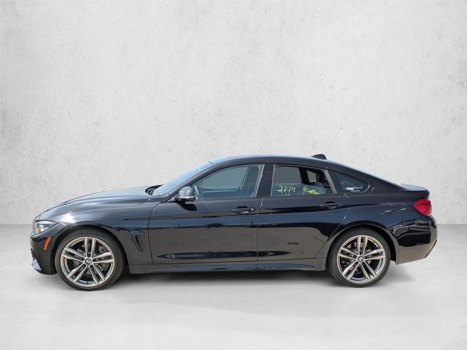 2019 BMW 430i xDrive Gran Coupe