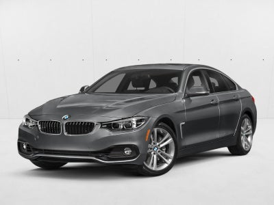 2018 BMW 440i xDrive Gran Coupe