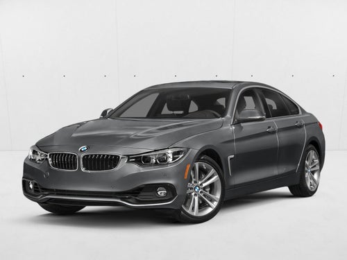 2018 BMW 440i xDrive Gran Coupe