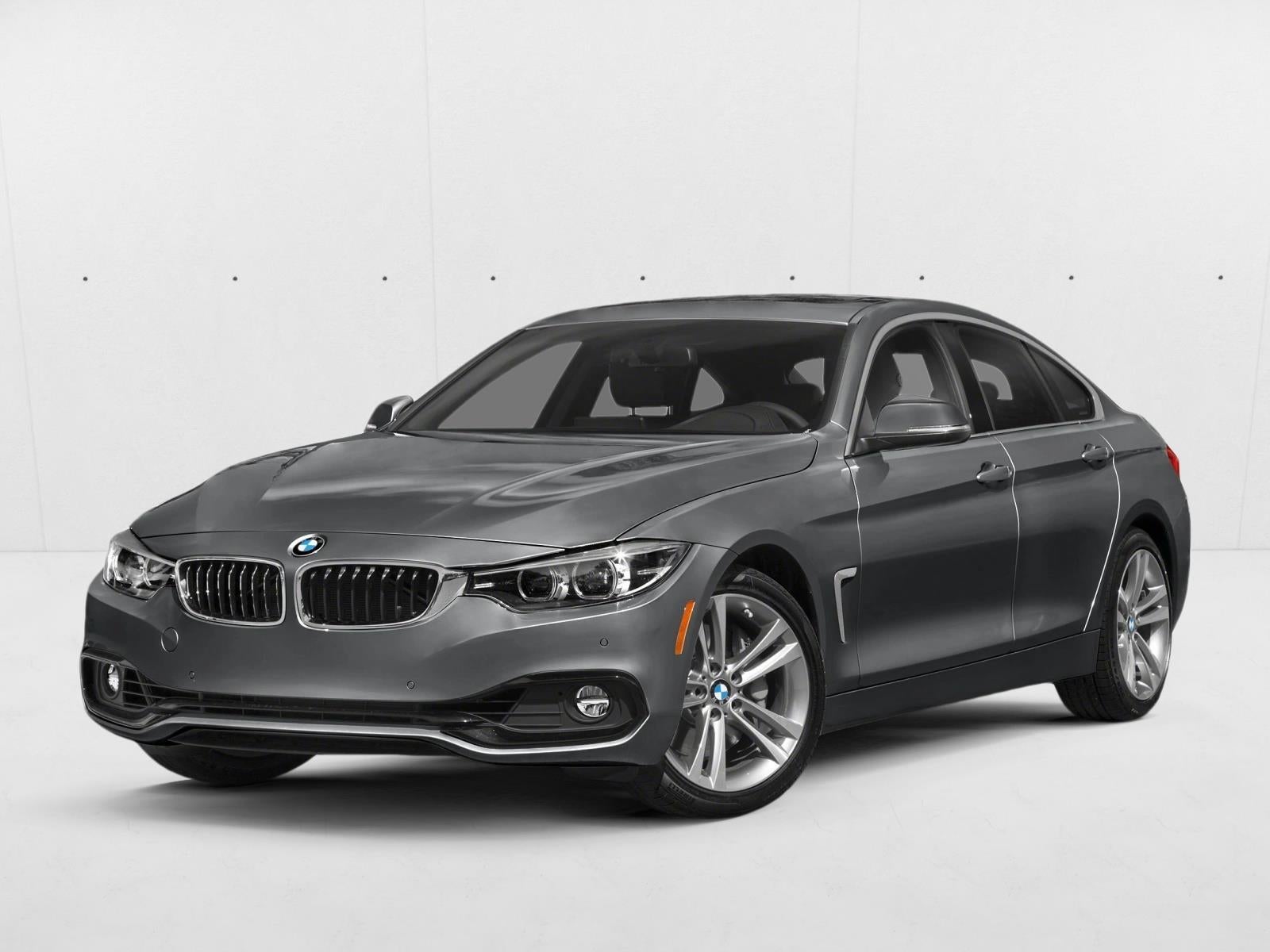2018 BMW 440i xDrive Gran Coupe