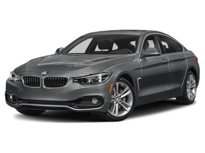 2018 BMW 440i xDrive Gran Coupe