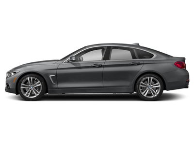 2018 BMW 440i xDrive Gran Coupe