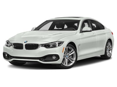 2018 BMW 440i xDrive Gran Coupe