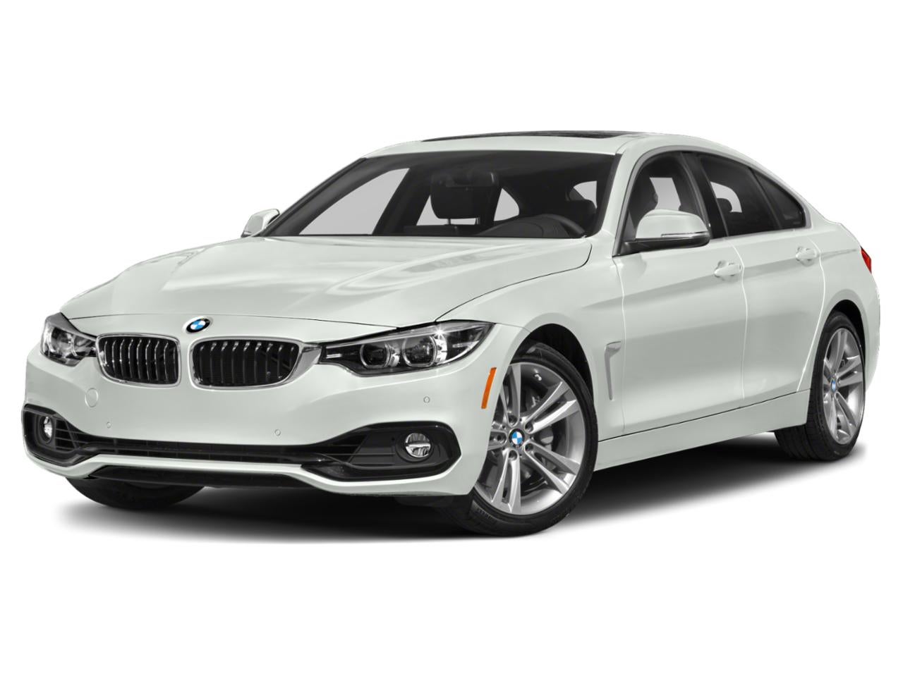 2018 BMW 440i xDrive Gran Coupe