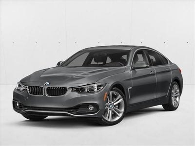 2019 BMW 440i xDrive Gran Coupe