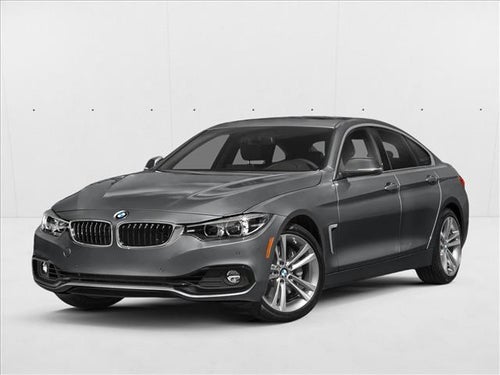 2019 BMW 440i xDrive Gran Coupe