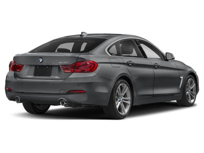 2019 BMW 440i xDrive Gran Coupe