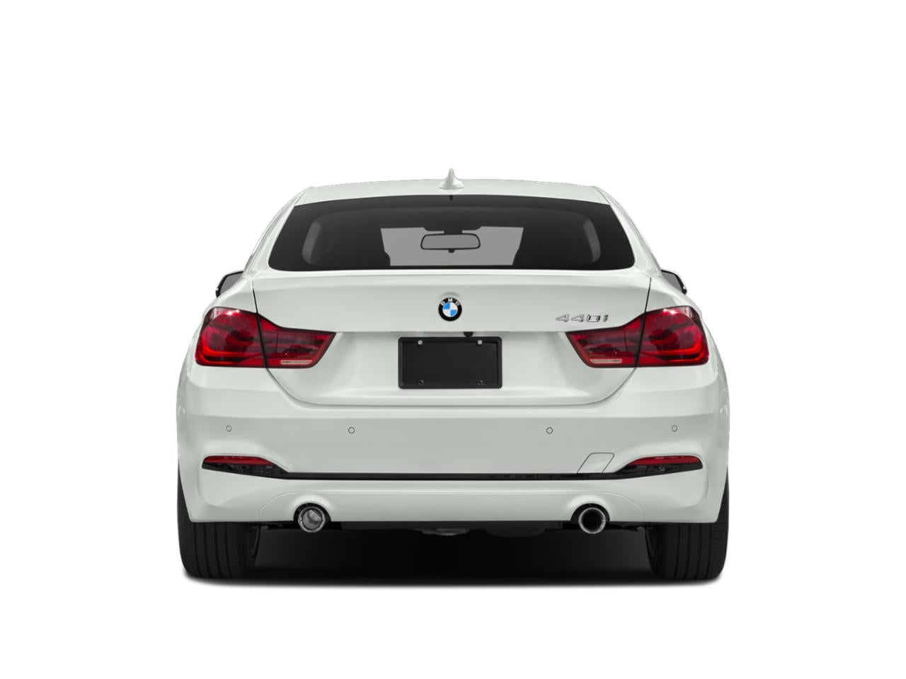 2019 BMW 440i xDrive Gran Coupe