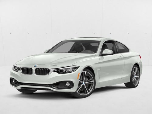 2020 BMW 440i xDrive Coupe