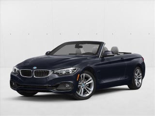 2018 BMW 430i xDrive Convertible