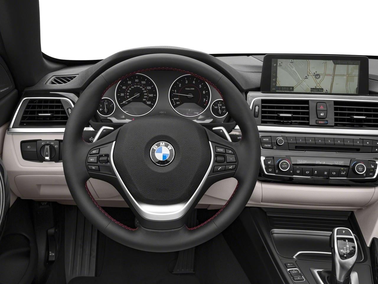 2018 BMW 430i xDrive Convertible