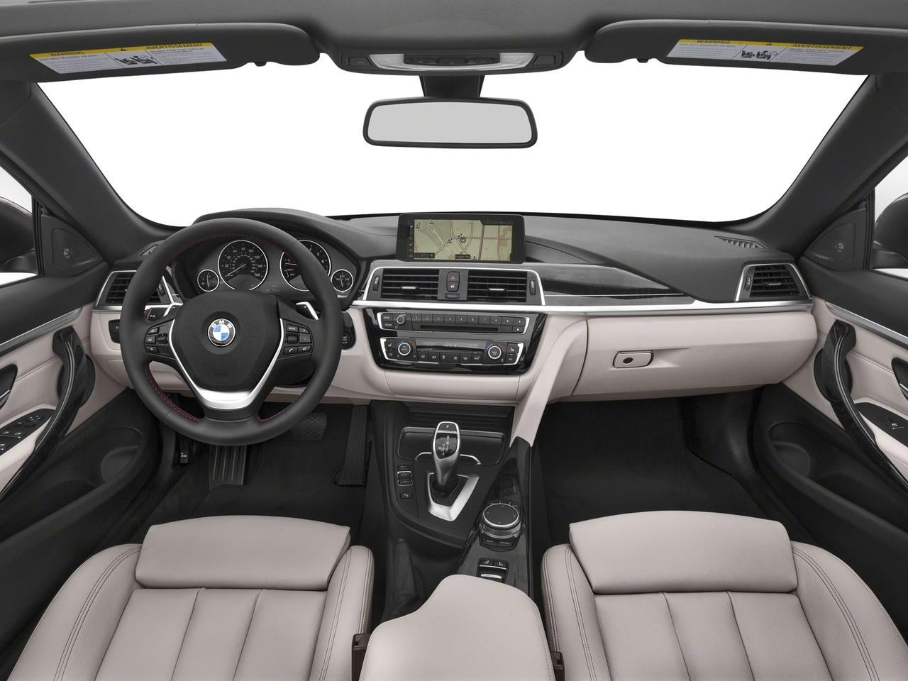 2018 BMW 430i xDrive Convertible