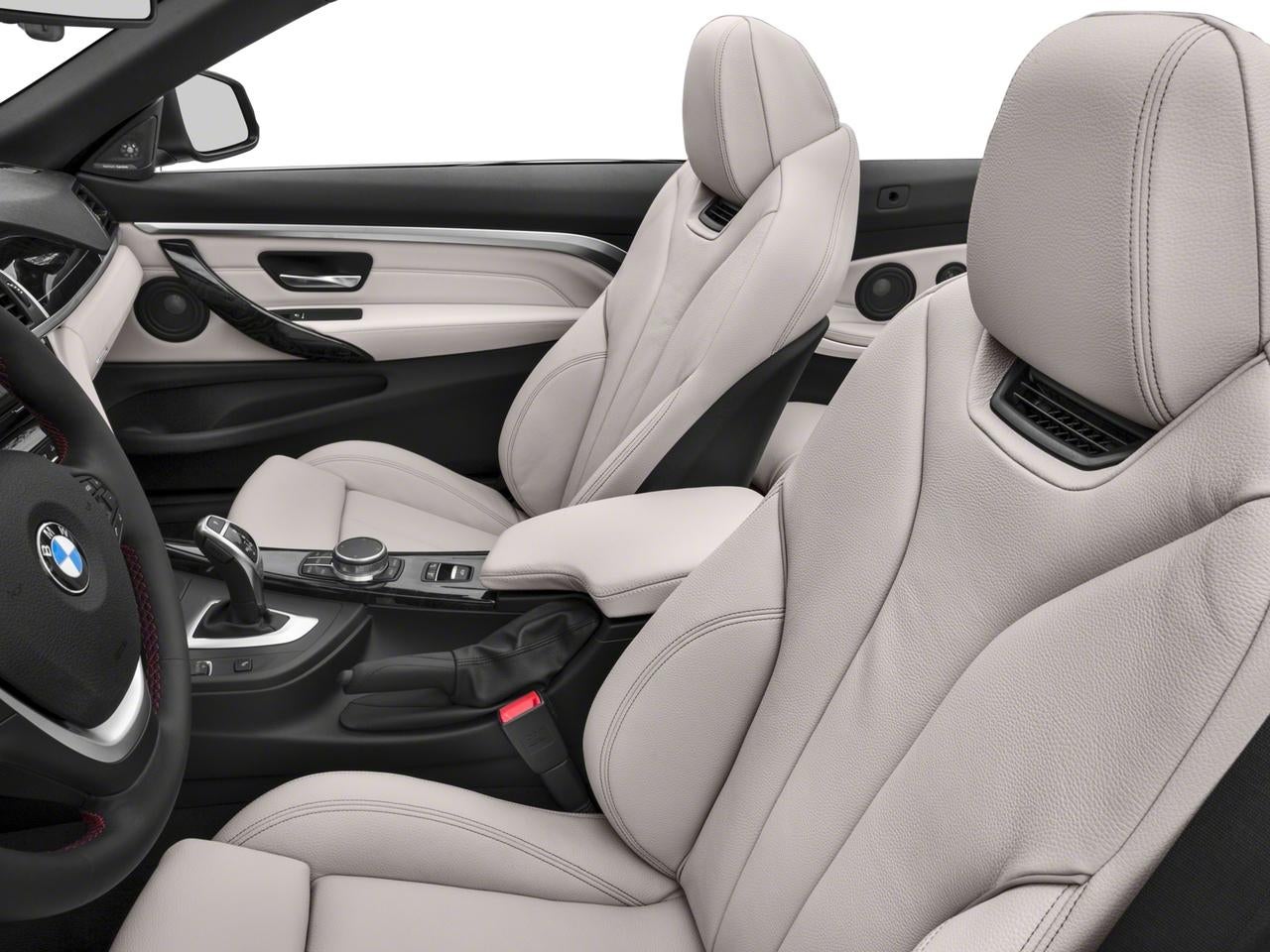 2018 BMW 430i xDrive Convertible