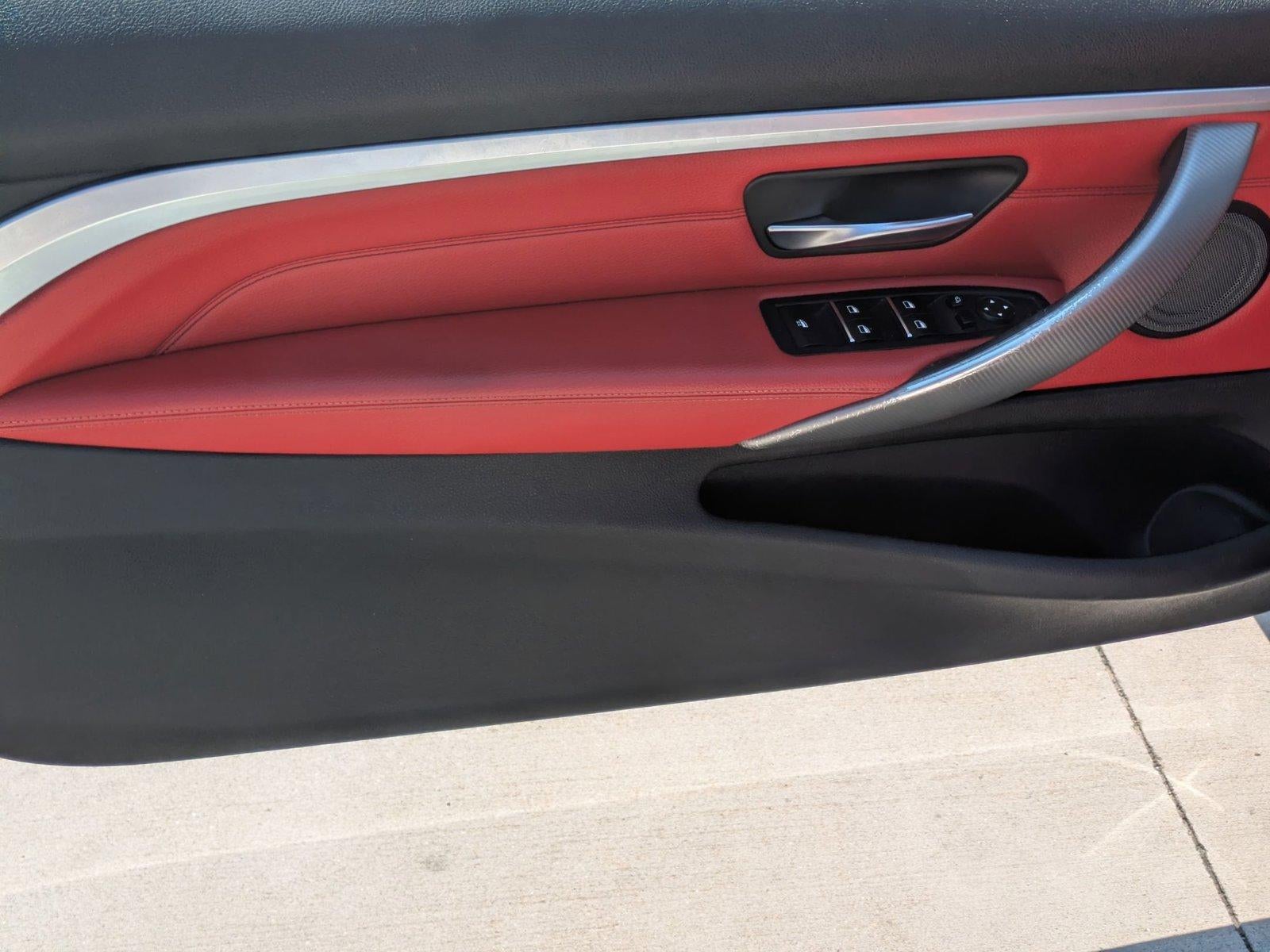 2018 BMW 440i Convertible