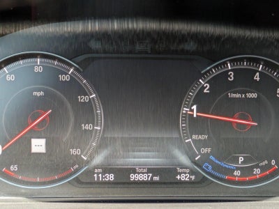 2018 BMW 440i Convertible