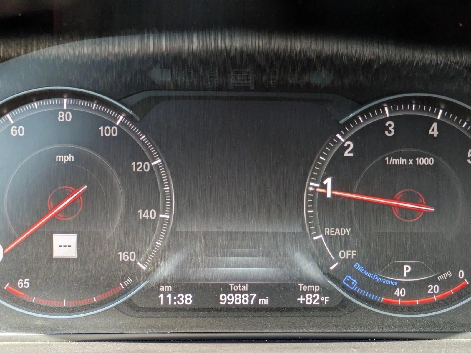 2018 BMW 440i Convertible