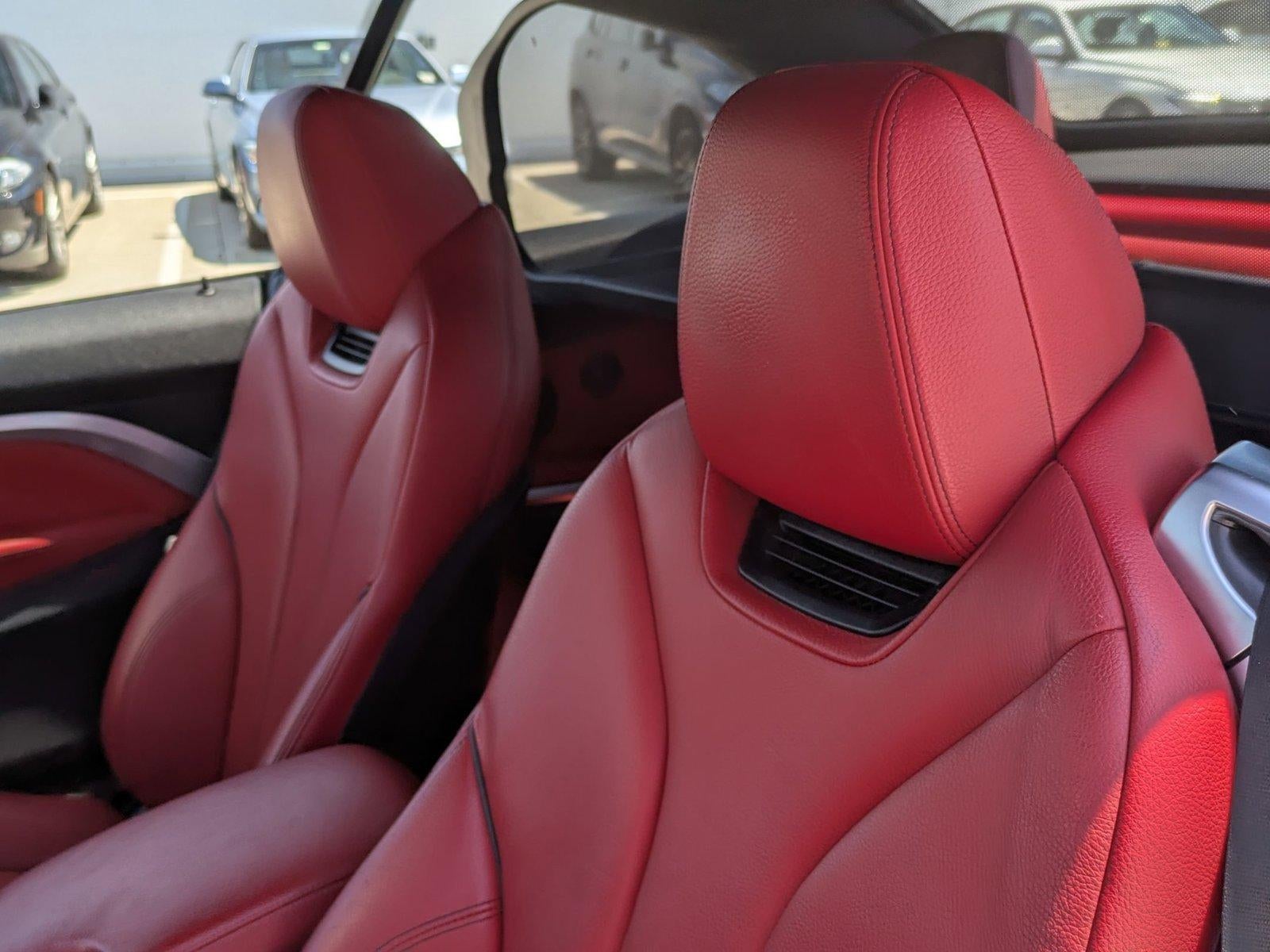 2018 BMW 440i Convertible