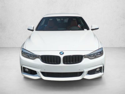 2018 BMW 440i Convertible