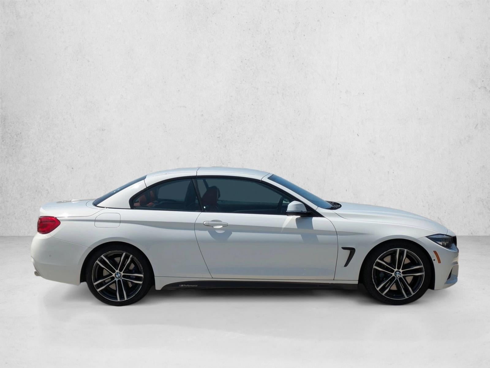 2018 BMW 440i Convertible
