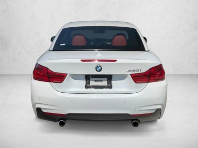 2018 BMW 440i Convertible