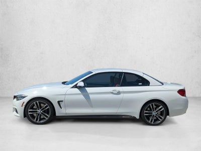 2018 BMW 440i Convertible